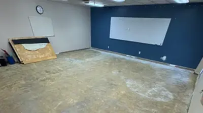 Grinding & Scarifying Photos