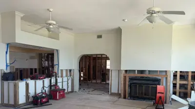 Selective Demolition Photos