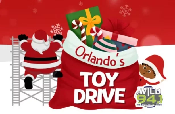 Orlando Toy Drive