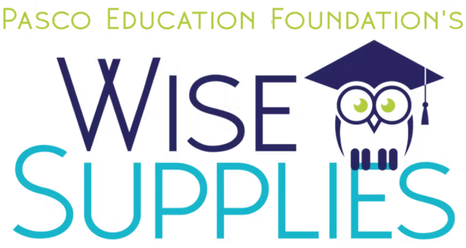 Pasco Education Foundation's Wise Supplies