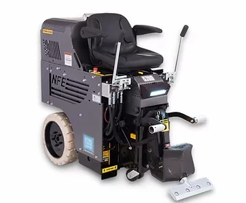 5700DL Floor Scraper Machine