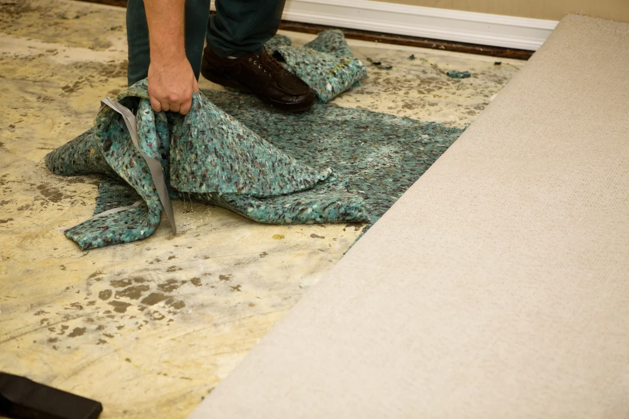 Carpet Removal